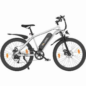 Enjoy 5 Discount on the 2025 M100 Electric Mountain Bike