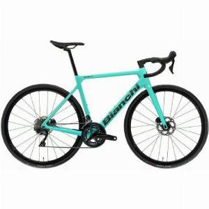 Rennrad Bianchi Sprint Disc 105 Carbon 2026 59 cm Celeste frei Haus