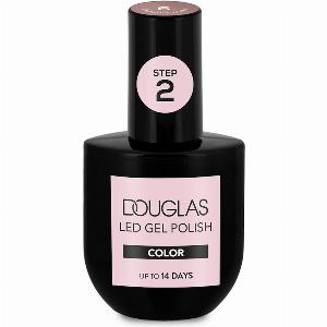 DOUGLAS COLLECTION  MakeUp Led Gel Polish Color Smalti 10 ml Oro rosa unisex