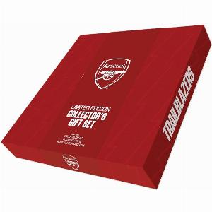 Arsenal FC Collectors Gift Set 2026