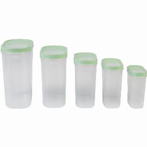Boîtes de rangement SILVERCREST vert menthe  399  au lieu de 499