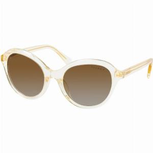 Ralph RA 5286U 5034T5 ROUND Sunglasses FEMALE polarised available with prescription