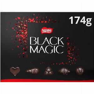Black Magic Dark Chocolate Box 174g