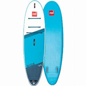 Red Equipment Get 25% Off Red Paddle Co 98 Ride MSL Inflatable Paddle Board Set