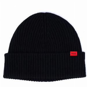 Hugo Xola Cappelli in Lana Neri Da Uomo