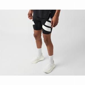 adidas Adizero Road To Records Shorts  Black Black