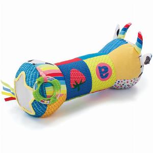 Enjoy 20 Discount on the Blossom Farm Martha Moo Tummy Time Roller