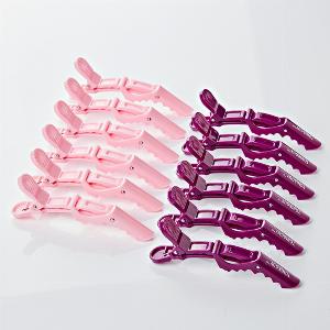 HaarStyling AlligatorKlammern 10 Stk Java