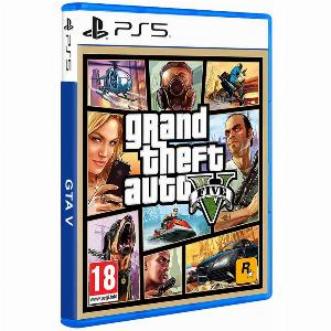 Get 75 Discount on Grand Theft Auto V for PS5
