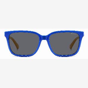 Sconto del 38 su occhiali Polaroid Junior PLD 8063S Blu e Grigio