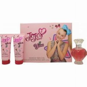 JoJo Siwa Be You Gift Set 100ml EDP  100ml Body Wash  100ml Body Lotion