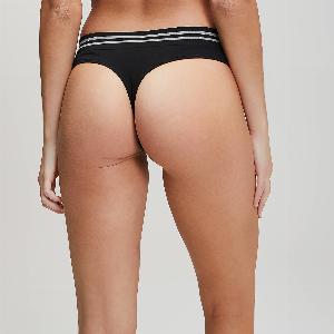 MP Damen Seamless Tanga in Schwarz  Größe XXS preislich reduziert von 14  auf 420 