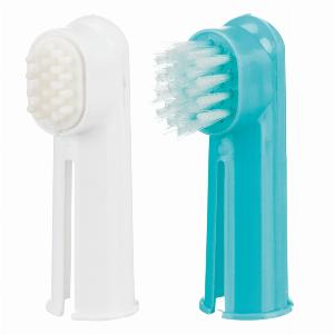 Zooplus Occasione sconto del 20% su spazzolini da dito confezione da 2