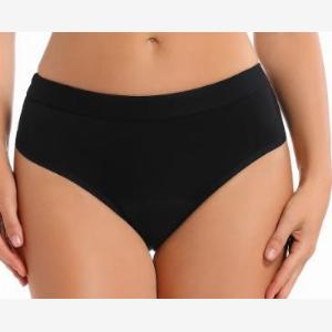 Bikini Style Reusable Period Pants  Biodegradable Bamboo Cotton Period Pants  S to 2XL