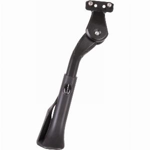 Cavalletto Regolabile MWave ColumnE2 Nero per Ebike 2429 con Piede di Sicurezza