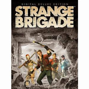 Strange Brigade Deluxe Edition  Steam