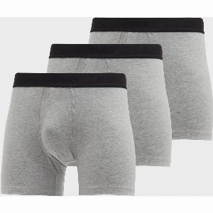 Enjoy 25 Discount on Grey Stance Boxer Briefs Set of 3