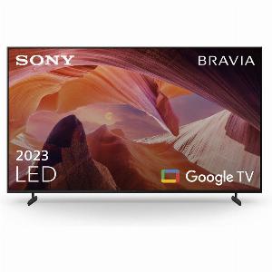 Sony kd85x80lu 85 inch x80l led 4k uhd hdr google smart bravia tv
