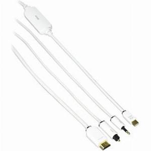 Techlink Mini DisplayPort Plug  35 Optical  HDMI Plug Cables Set