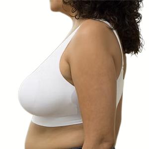 Get 33 Discount on Comfortisse Padded Bra  Instant Uplift XL  White
