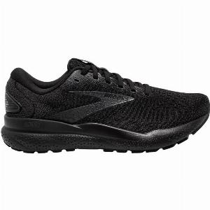 Brooks Ghost 16 Zwarte SS25 Sneakers Maat 44  EUR