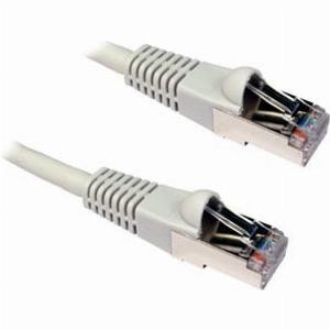 Xclio CAT6A 10M Snagless Moulded Gigabit Ethernet Cable RJ45 Grey
