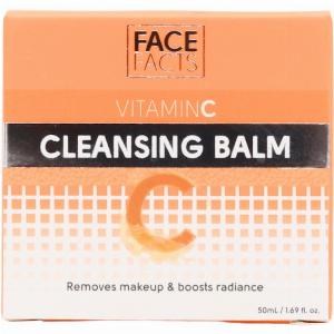 Face Facts Vitamin C Cleansing Balm 50ml