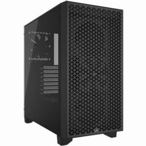 Enjoy 14 Discount on the Corsair 3000D Airflow Black MidTower Case