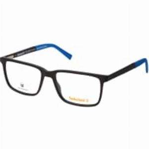 Timberland TB 1673 002 inkl Gläser Rechteckige Brille Herren