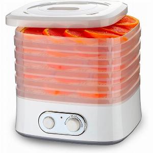 Essiccatore Elettrico 5 Vassoi 200W ora a 2990  sconto 40
