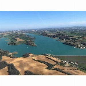 Lac de la Ganguise Évasion au cœur du Lauragais Gift card