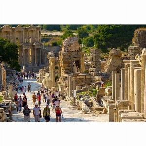 Réduction de 17  Visite privée dÉphèse et Sirince depuis Kusadasi