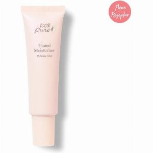 Fruit Pigments Tinted Moisturizer  Getönte Tagespflege  Alpine Rose
