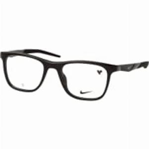 Nike NIKE 7056 001 inkl Gläser Quadratische Brille Herren