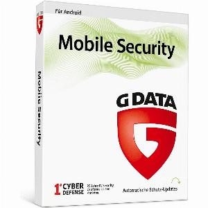 G DATA Sécurité Mobile 2025  4 appareils  1 an 3323  au lieu de 3524