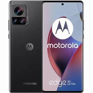 Motorola Edge 30 Ultra 5G Dual SIM Interstellar Black unlocked now 27499 7 off