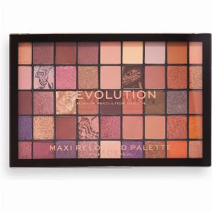 Makeup Revolution Maxi Reloaded Infinite Bronze Eyeshadow Palette