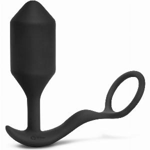BVibe Vibrating Snug  Tug XL