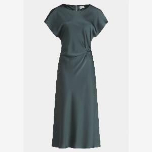 Vera Mont Abendkleid in 78 Länge  Grey Olive