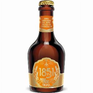 Birra 1851 Tripel da 540  a 432  risparmia il 20