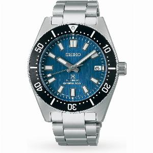 Divers Glacier Save The Ocean 1965 ReInterpretation 405mm Mens Watch