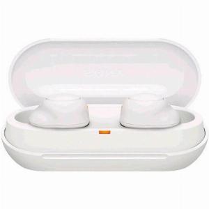 Auricolari Bluetooth Sony WFC500W bianchi con microfono 20 ore 6137