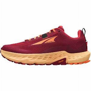 Chaussures Femme Altra Timp 5 Rouge Orange Taille 375  EUR