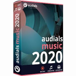 Audials Music 2020 Télécharger