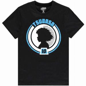 Captain Tsubasa  Tsubasa Badge Unisex TShirts
