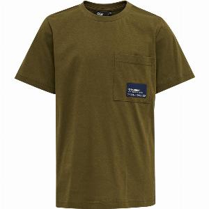 Tshirt manches courtes enfant Hummel Rocky