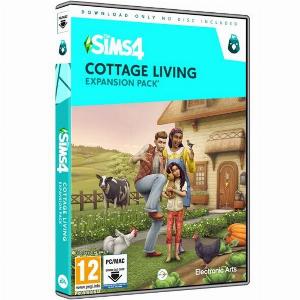 The Sims 4 Cottage Living