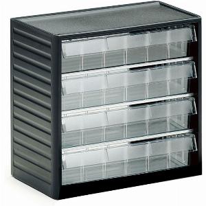 Système de rangement compact avec 4 tiroirs prix réduit à 4308 