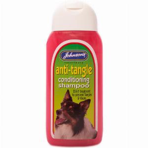 JVP Anti Tangle Conditioner Shampoo 200ml