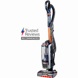 Anti Hair Wrap Upright Vacuum Cleaner with Powered Lift Away TruePet  Blue